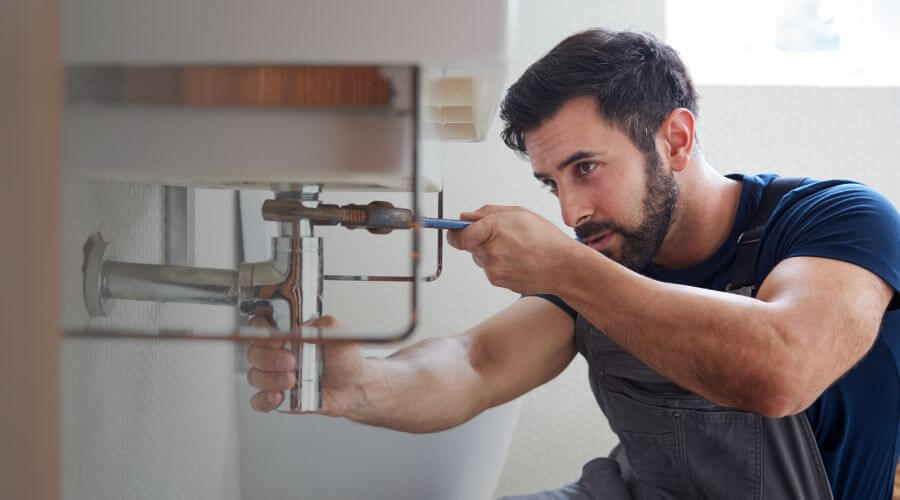 Trap Repair/Replacement in Hannibal, NY